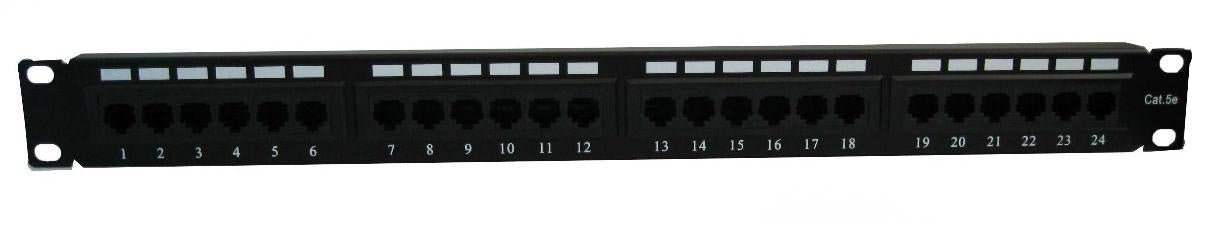 Nexxt Solutions 24x Cat5e
