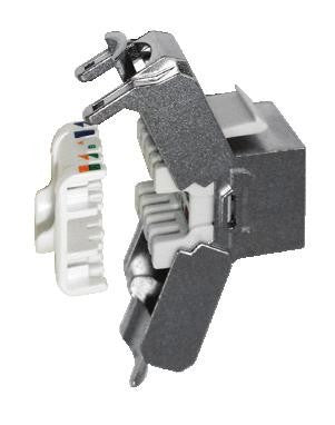 Nexxt Solutions AW131NXT03 ampliador de red Receptor de red Plata