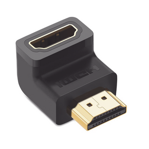 Ugreen Adaptador HDMI / 90° Hacia Abajo / 4K@60Hz 20109