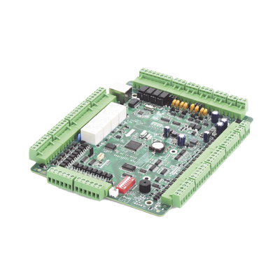 Hikvision Tarjeta Madre / 12V DC / Protección contra Descargas 202000335
