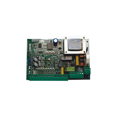 Faac Tablilla para Barreras / 3 Niveles de Programación / Detector de Masas Metálicas 2022715