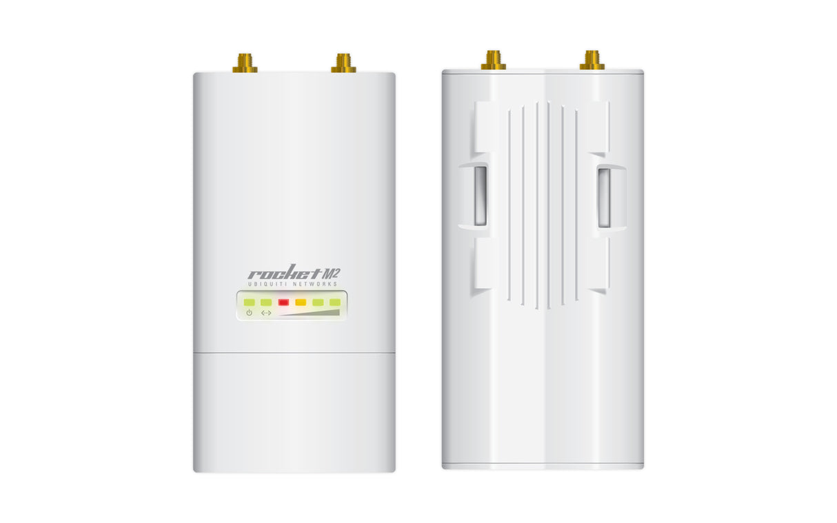 Ubiquiti Rocket M2 150 Mbit/s Blanco Energía sobre Ethernet (PoE)