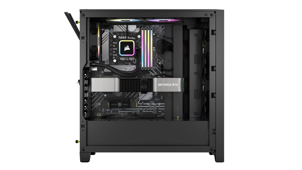Corsair Dominator Titanium CMP64GX5M2B6400C32W módulo de memoria 64 GB 2 x 32 GB DDR5 288-pin DIMM, 6400 MHz