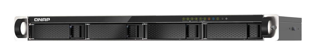 QNAP TS-435XeU Servidor M.2, Serial ATA II, Serial ATA III 2.5,3.5,M.2 cm (2.5,3.5,M.2") Si 0, 1, 5, 6, 10, JBOD