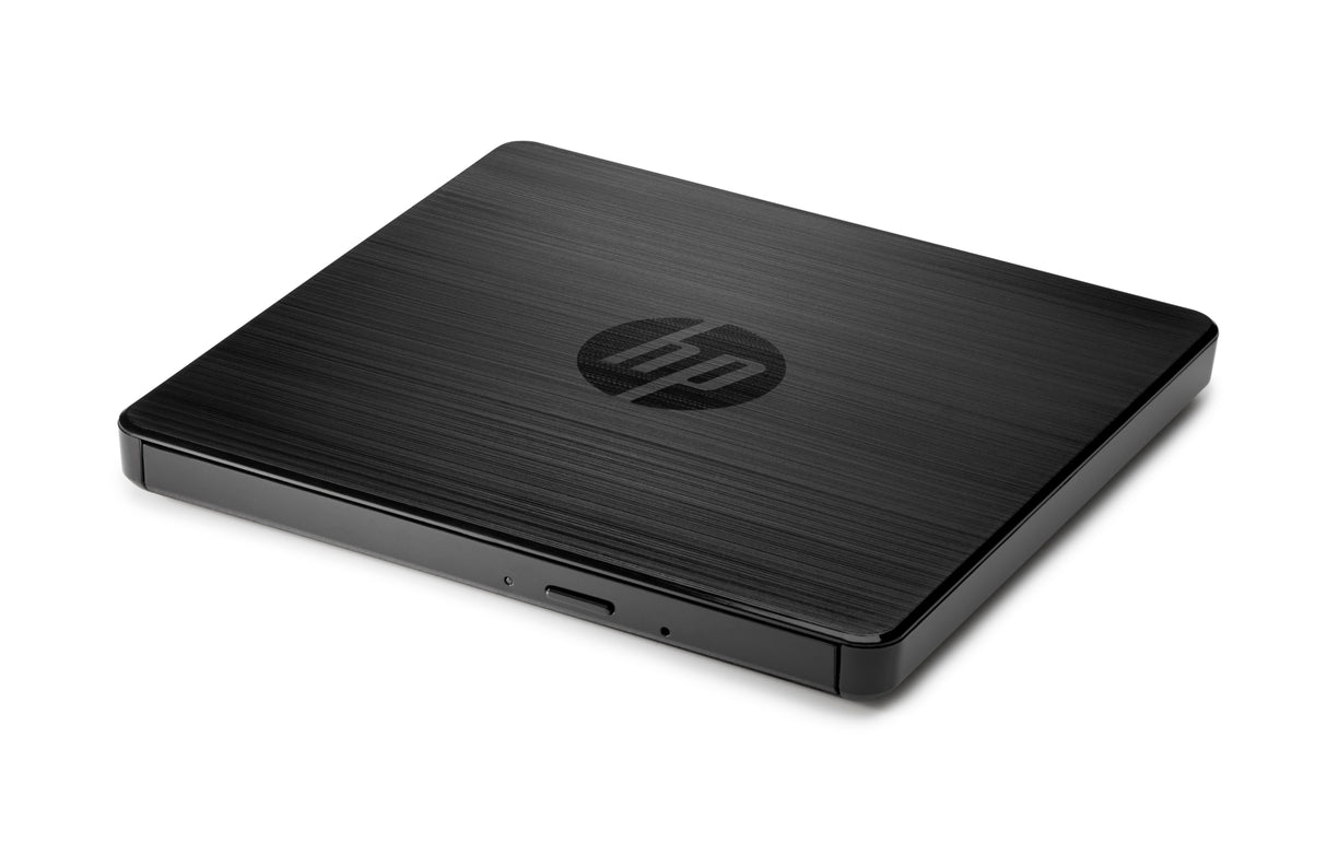 HP Unidad externa USB DVDRW, Windows XP, Windows Vista, Windows 7, F2B56AA
