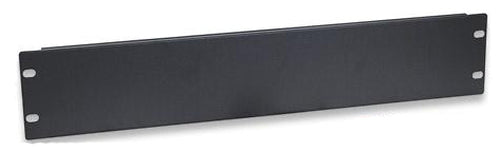 Manhattan Panel Tapa Ciega 2U 206617, Producto Empresarial, 2U, Compatible con Rack