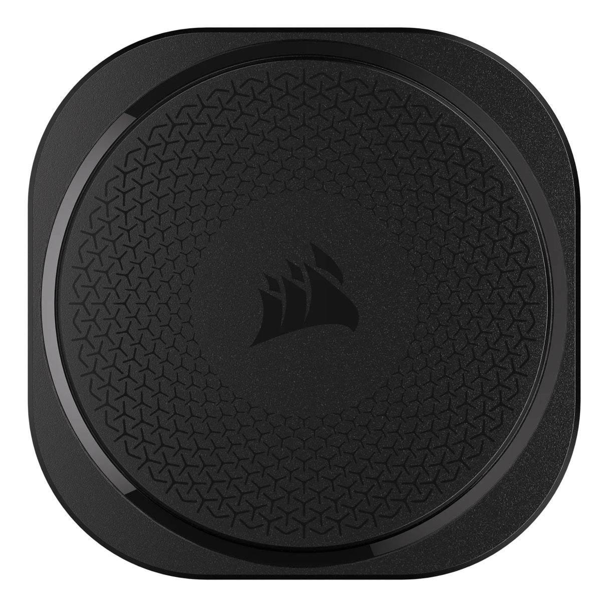 Corsair Nautilus 360 RS Placa base Refrigerador de líquidos todo en uno Negro, 1700 RPM