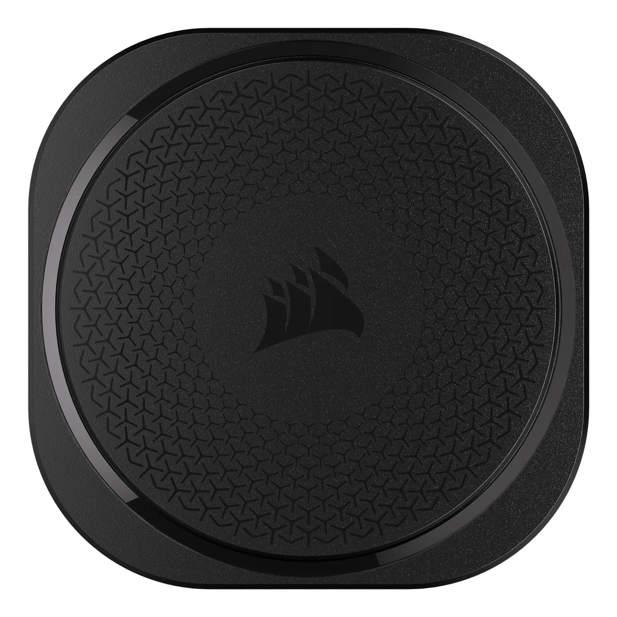 Corsair Nautilus 360 RS Placa base Sistema de refrigeración líquida todo en uno Negro