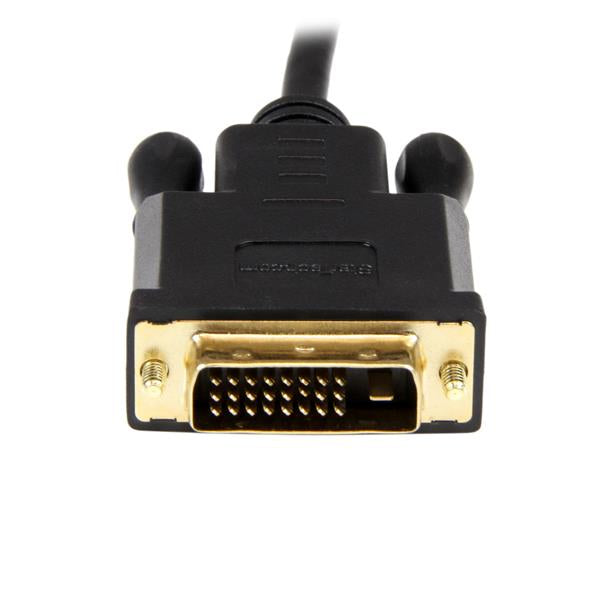 StarTech.com Cable 91cm Adaptador Conversor de Vídeo DisplayPort a DVI - Convertidor DP Activo - 2560x1600 Cable Derecho Derecho 0,9 m DisplayPort