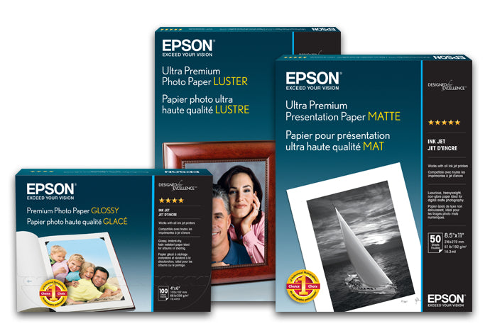 Epson S045111 papel para impresora de inyección de tinta Semi-mate Blanco, 240 g/m²