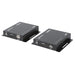 208413 - Manhattan Kit extensor KVM HDMI 1080p sobre IP, extiende señal 1080p@60 Hz hasta 120 m mediante cabl