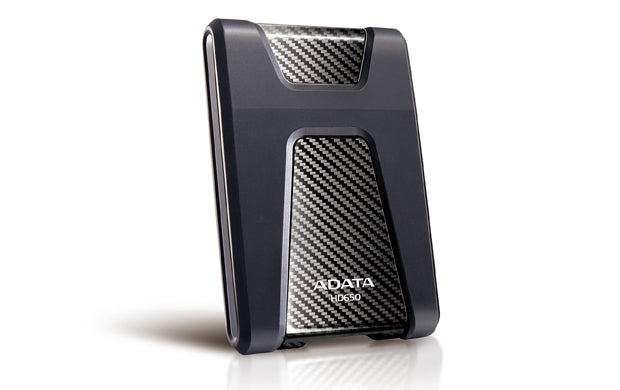 ADATA DashDrive Durable HD650 discos duros externos 1 GB 2.5 cm (2.5") SATA Unidad de disco duro