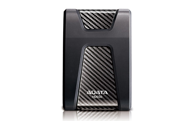 ADATA DashDrive Durable HD650 discos duros externos 1 GB 2.5 cm (2.5") SATA Unidad de disco duro