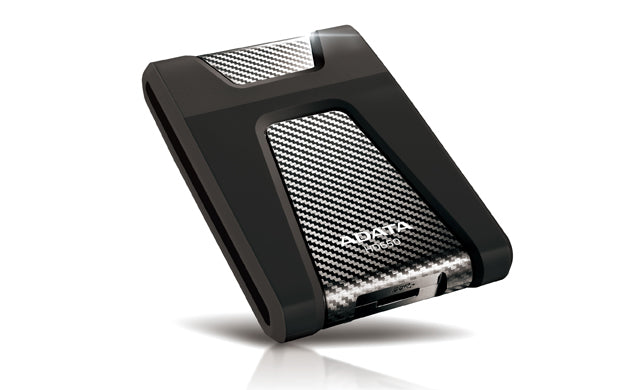 ADATA DashDrive Durable HD650 discos duros externos 1 GB 2.5 cm (2.5") SATA Unidad de disco duro