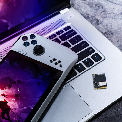 XPG GAMMIX S55 Unidades internas de estado sólido 2 TB M.2 22 mm