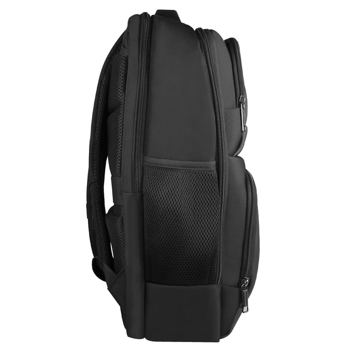 Perfect Choice PC-084785 maletín para laptop 43.2 cm (17") Mochila Negro, Tirante para hombro, 950 g