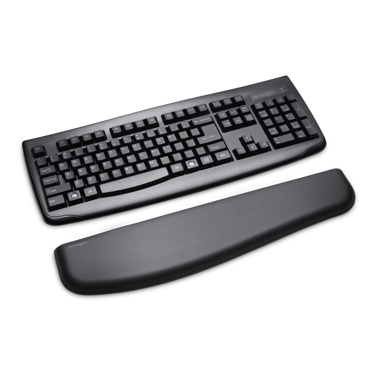 Kensington Reposamuñecas ErgoSoft para teclados estándar Accesorio Ergonómico