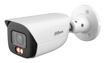 Dahua Technology WizSense DH-IPC-HFW3449E-AS-IL cámara de vigilancia Bala (forma) Cámara de seguridad IP Interior y exterior 2688 x 1520 Pixeles