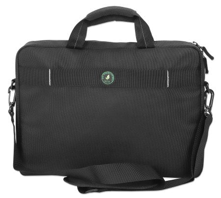 Manhattan 440363 Laptop Monocromo 35,8 cm (14.1") Bandolera Poliéster