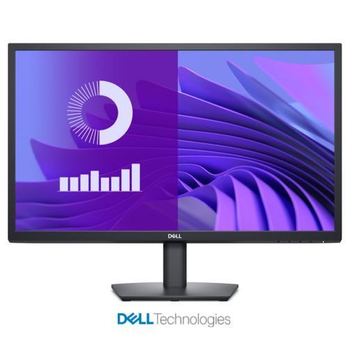 Monitor Dell E2425H LCD 23.8", 1920x1080 Full HD, 75Hz, DisplayPort, Negro