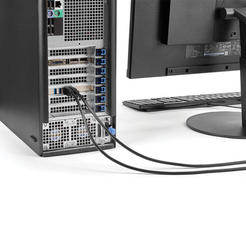 StarTech.com Adaptador Tarjeta PCI Express PCI-E 4 Puertos USB 3.0 UASP 2 Canales de 5Gbps con Alimentación Molex SATA T