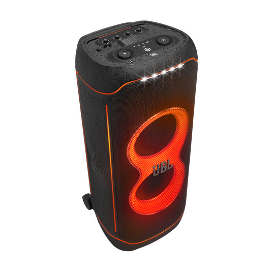 JBL Bocina con Subwoofer PartyBox Ultimate, Bluetooth, Inalámbrico, 1.100W RMS, USB, Negro