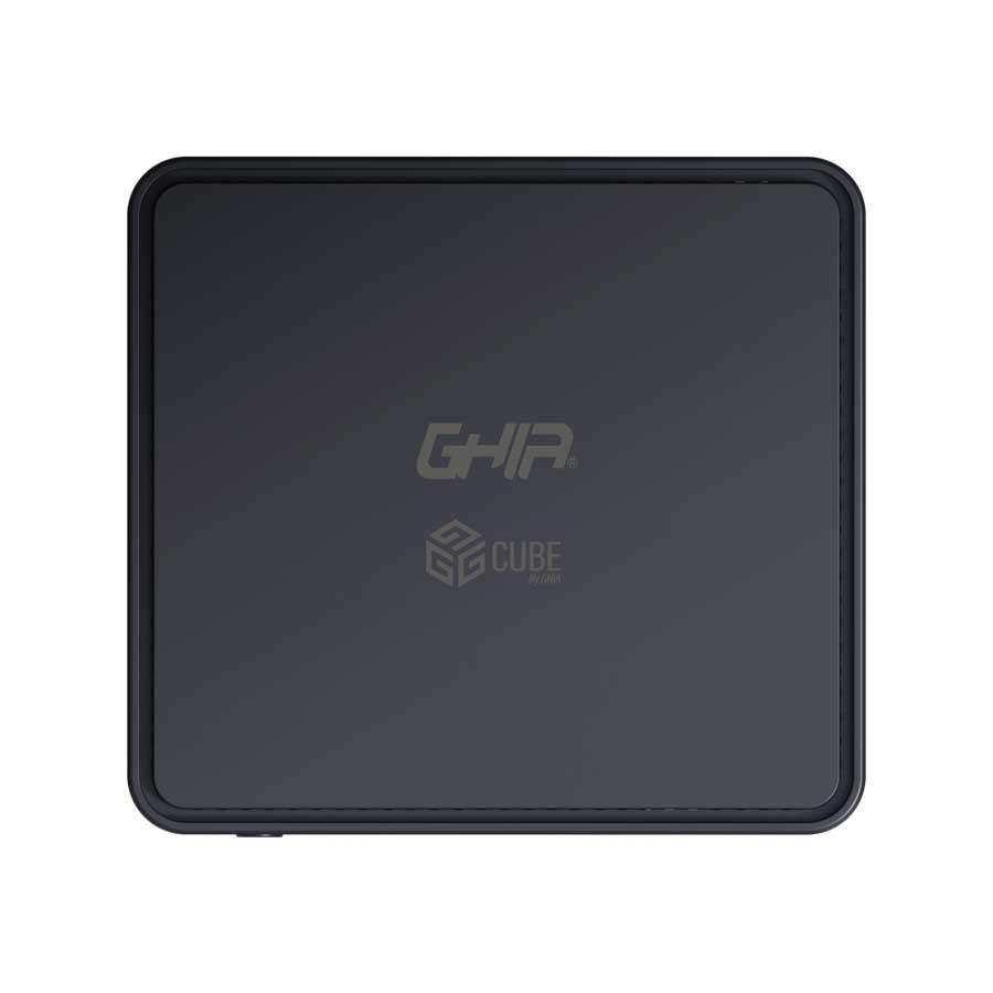 Ghia PCGHIA-3228 Intel® Celeron® N N4020 4 GB DDR4-SDRAM 128 GB SSD Windows 11 Home Mini PC Negro, 1.1 GHz