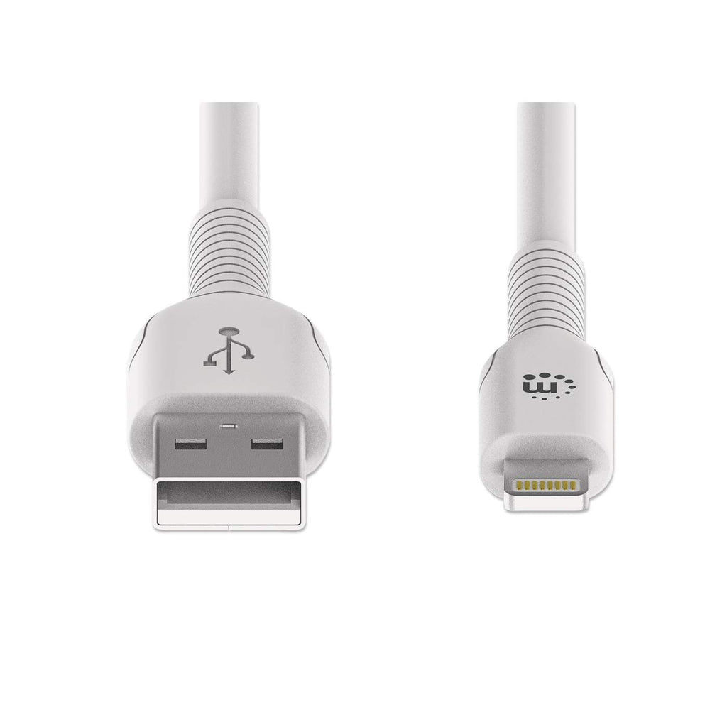 Manhattan Cable iLynk USB Cable 1 m Lightning USB A Macho