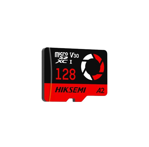 Hiksemi HS-TF-E3 128G memoria flash 128 GB MicroSDXC TLC Clase 10, 180 MB/s, 150 MB/s