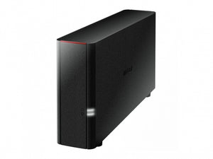 Buffalo LinkStation 210 Servidor 4 GB SATA 4 TB Si