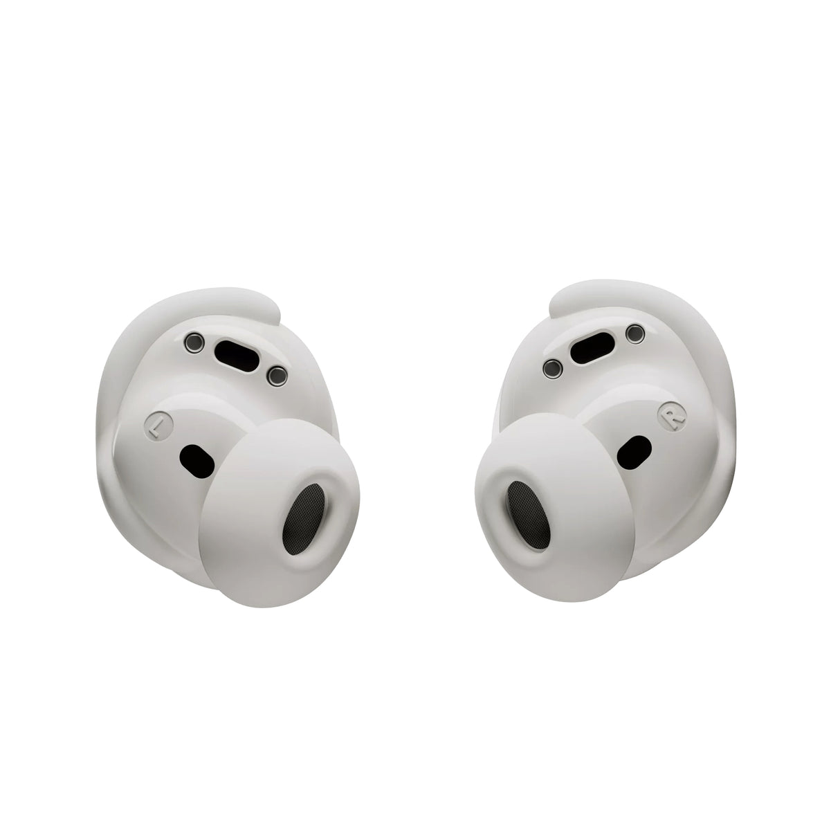 Bose QuietComfort True Wireless Noise Cancelling In-Ear Earbuds - White Smoke