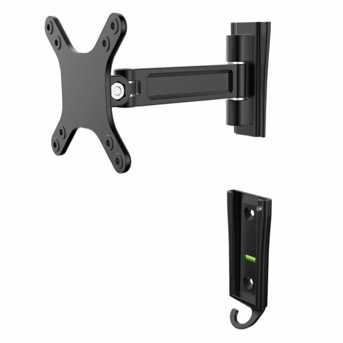 Manhattan Montaje de Pared Articulado Universal para Monitor de TV