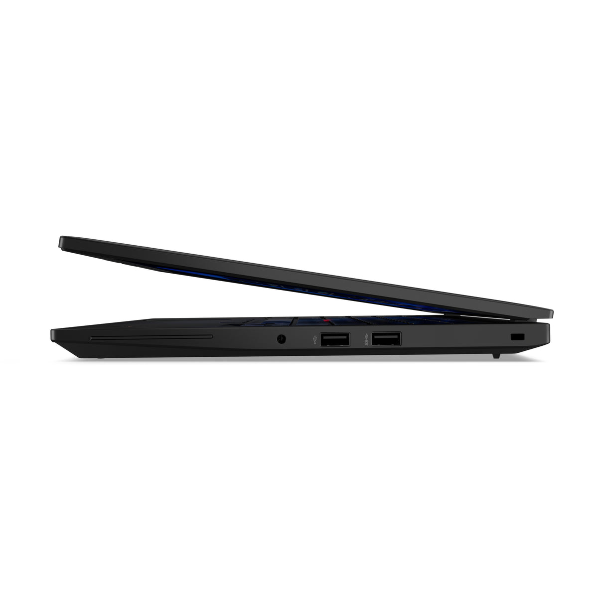 Lenovo ThinkPad L14 Gen 6 (Intel) Ordenadores portátiles Portátil Negro 35,6 cm