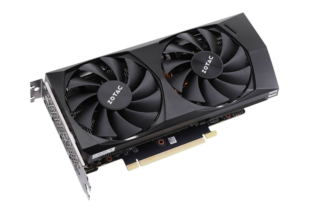 Zotac ZT-A30600P-10M tarjeta gráfica NVIDIA GeForce RTX 3060 12 GB GDDR6