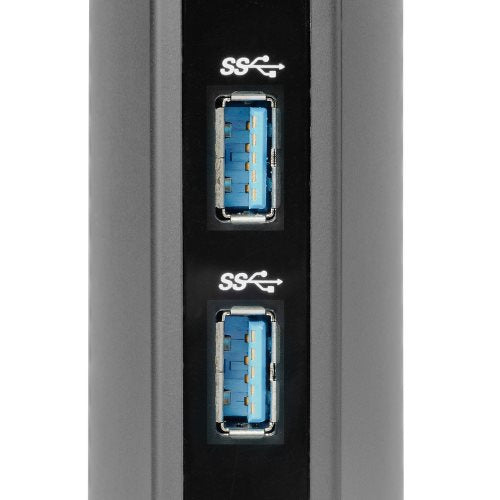 Kensington SD3500v Laptop Alámbrico USB 3.2 Gen 1 (3.1 Gen 1) Type-B 4 2