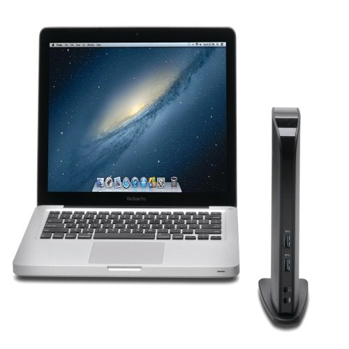Kensington SD3500v Laptop Alámbrico USB 3.2 Gen 1 (3.1 Gen 1) Type-B 4 2
