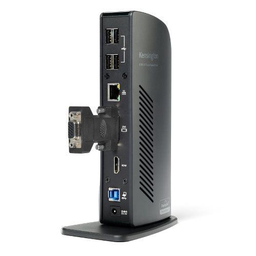 Kensington SD3500v Laptop Alámbrico USB 3.2 Gen 1 (3.1 Gen 1) Type-B 4 2