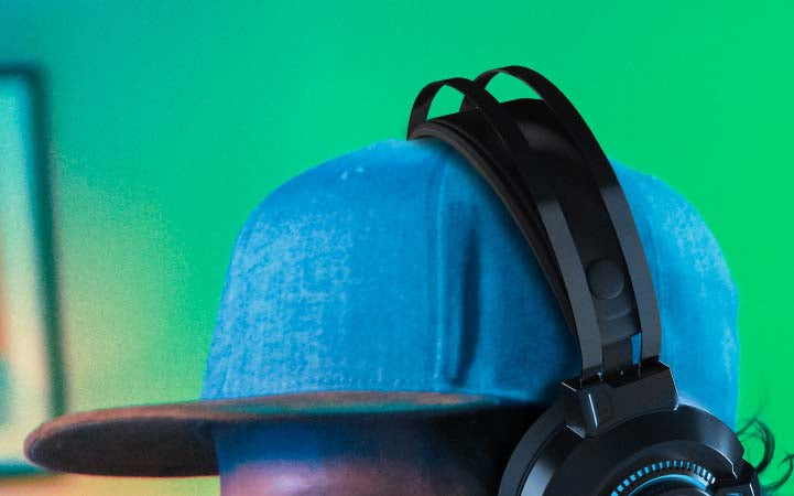 Xtech Morrighan Auriculares Alámbrico Diadema Juego USB tipo A Negro, 20 - 20000 Hz, 311.84 g