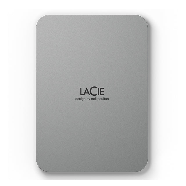 Seagate Lacie Mobile Drive discos duros externos 2 GB USB 3.0/2.0 5000 Mbit/s Si