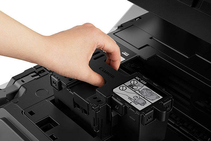 Canon MAXIFY GX3010 Impresora Multifunción Inyección de tinta WiFi Negro, Blanco