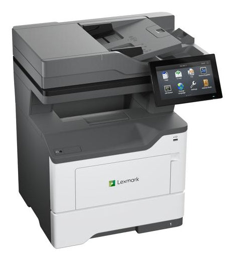 Lexmark MX632adwe Laser A4 1200 x 1200 DPI 47 ppm Wifi, Impresión en blanco y negro, Copias en blanco y negro, Negro