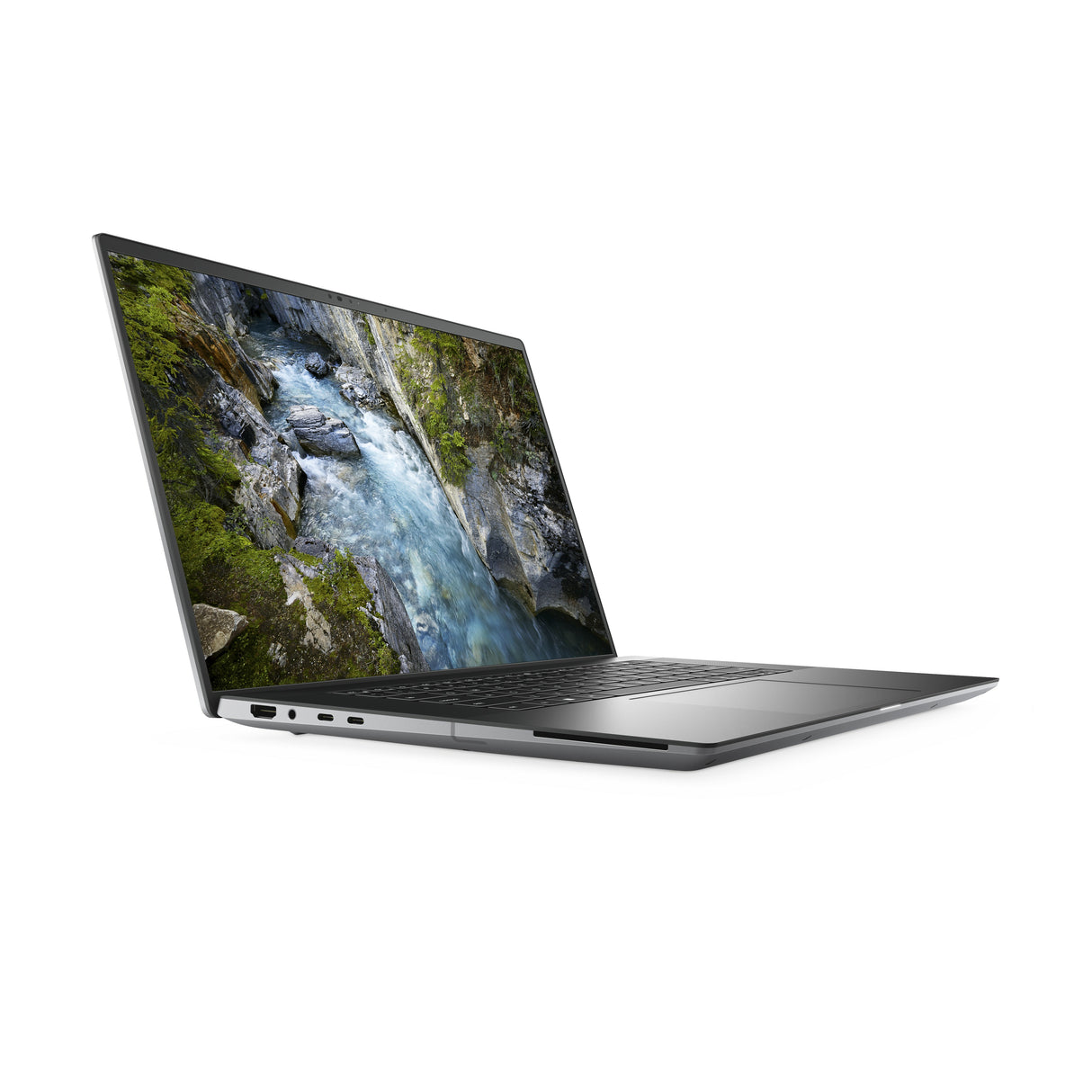 DELL Precision 5690 Laptop Estación de trabajo móvil Gris Concha Negocios