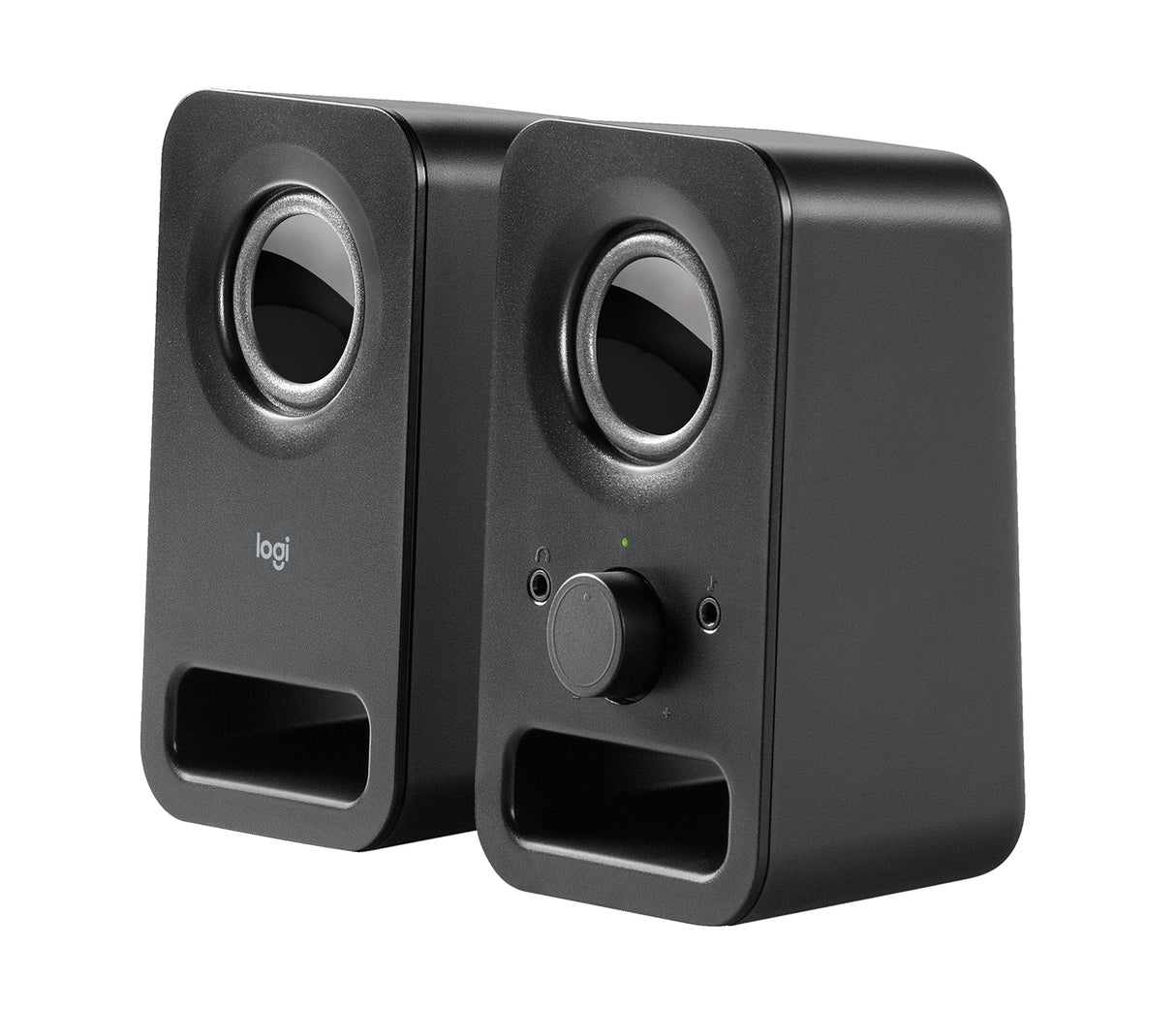 Logitech 980-000874 altavoces De 1 vía 2.0 canales Mesa/estante 1