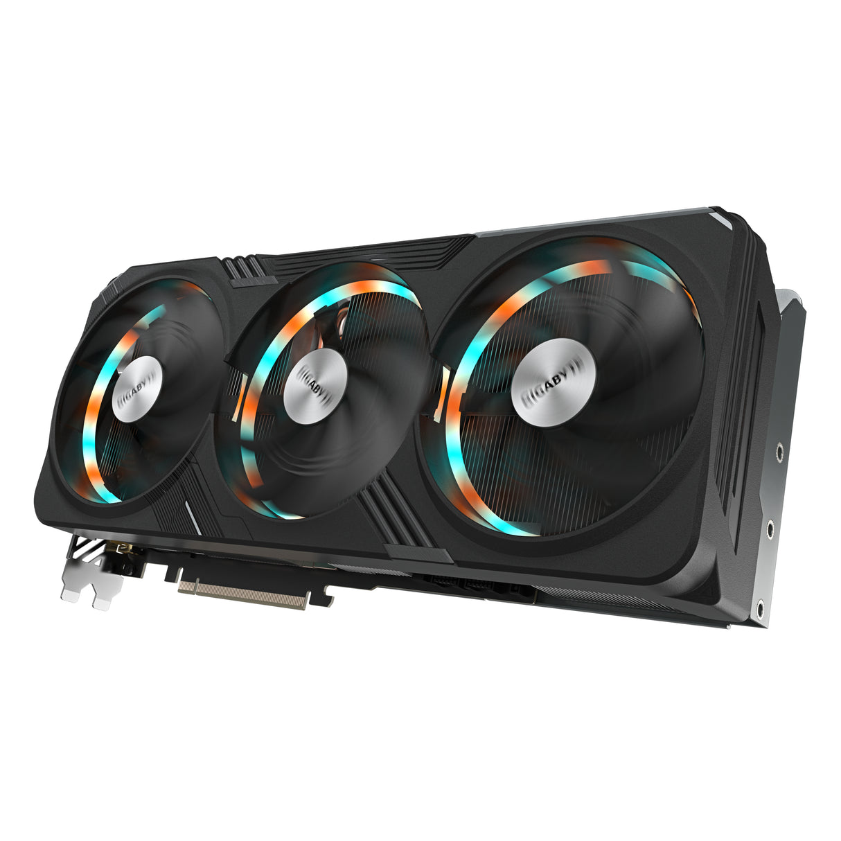 GIGABYTE GeForce RTX 4080 SUPER GAMING OC 16G tarjetas gráficas Si NVIDIA GeForce RTX 4080 SUPER 2595 MHz