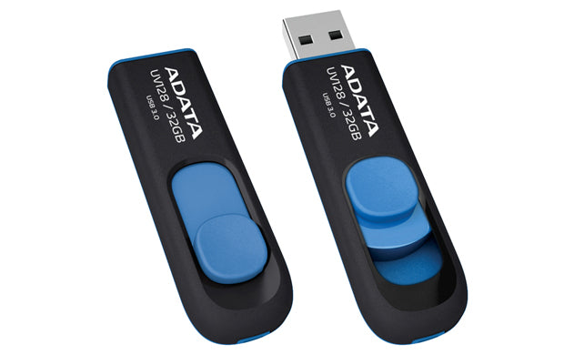 ADATA DashDrive UV128 128GB Memoria Flash 128 GB USB tipo A 3.2 Gen 1 (3.1 Gen 1) 90 MB/s