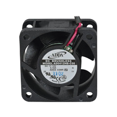 Syscom 2220218 sistema de refrigeración para ordenador Universal Enfriador Negro