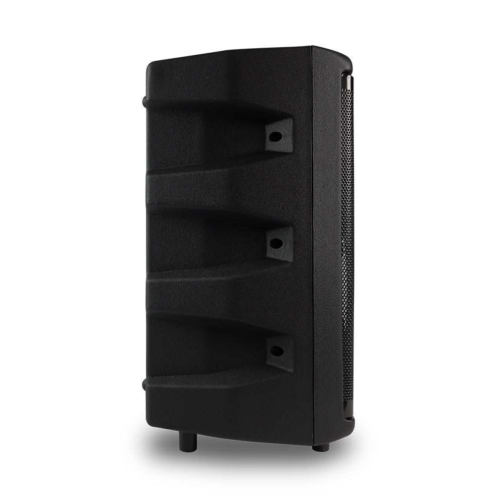 Vorago KSP-302 altavoz portátil y para fiesta Altavoz portátil mono Negro 30 W, 4 Ohmio, Inalámbrico y alámbrico