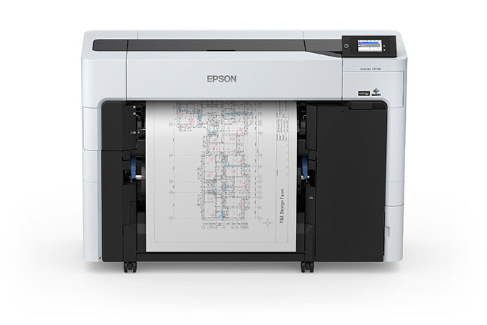 Epson SureColor T3770E impresora de gran formato Wifi Inyección de tinta Color 2400 x 1200 DPI A1 (594 x 841 mm) Etherne