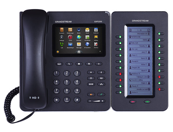 GXP2020-EXT, Modulo 56 botones para teléfonos GXP2020 ó GXP2010