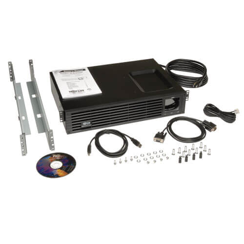 Tripp Lite SMART1500RMXL2UA UPS SmartPro de Onda Sinusoidal, Interactivo, Autonomía Extendida, 120V 1.5kVA 1.35kW, Opcio